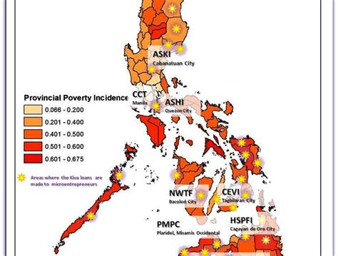 kiva philippines|Map of Kiva in the Philippines .